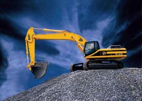 EXCAVATOR JCB 210 SL 