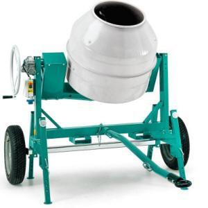 Betoniere 250L