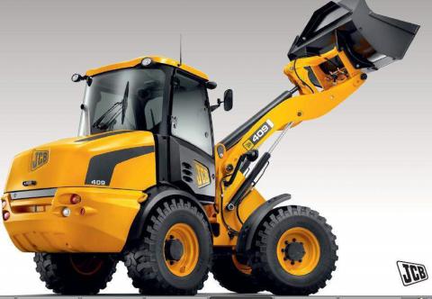 INCARCATOR JCB 406
