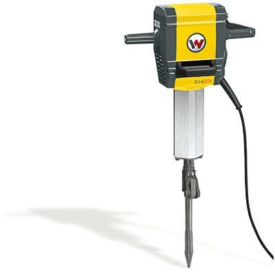 Picamer electric WACKER 25KG