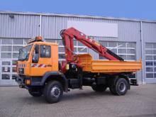 AUTOBASCULANTA 10 TONE CU MACARA 