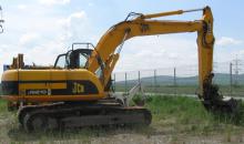 EXCAVATOR JCB 210 SL 